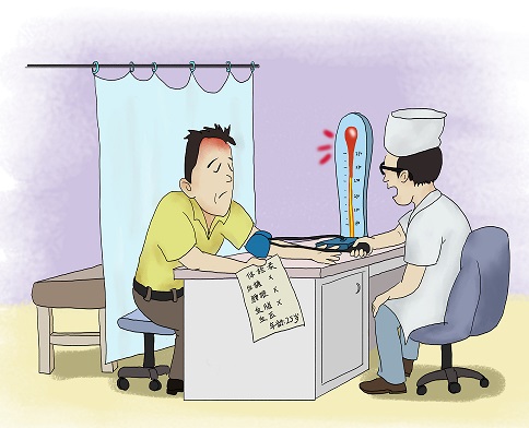 高血壓腦病危害