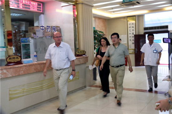 上海藍十字腦科醫(yī)院