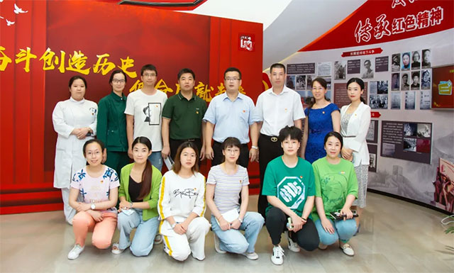 �Ϻ��{(l��n)ʮ���X���t(y��)Ժ�_չ ����ʷ�� �W(xu��)��(x��)�������}���(d��ng)