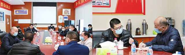 安全生產(chǎn)大檢查總結(jié)會